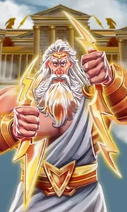 Greek Pantheon Megaways
