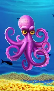 Crazy Octopus