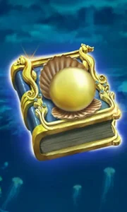 Book Of Sirens Golden Pearl