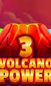 3 Volcano Power